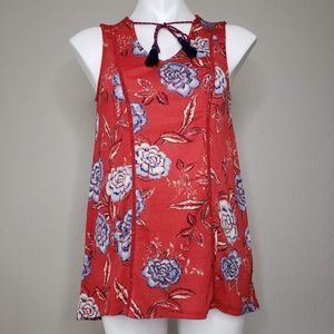 Knox Rose | Floral Blouse